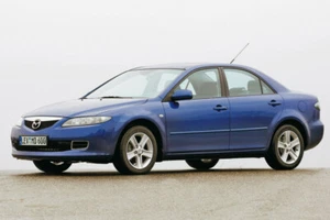 Mazda 6 2002-2007 Werkstatthandbuch Reparaturanleitung auf Deutsch - Bild 1 von 1