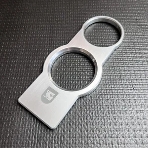 Terlingua Racing Cup Holder Bezel Ford Mustang Super Snake Cobra GT500 2005-2009 - Picture 1 of 5