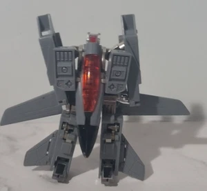 1985 Bandai Gobots Spy Eye Jet Plane Action Figure Go-Bots Transformers (WEAR) - Picture 1 of 11