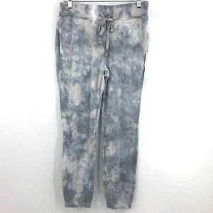 Young Fabulous & Broke Krawatte Weekender Jogger Gr. M blau grau weiß neu mit Etikett - Bild 1 von 8