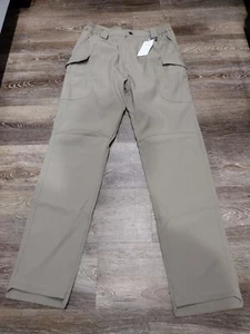 Flexcamo Tactical Waterproof Pants Men Large Texwix Flex Camo Cargo Hiking Work - Picture 1 of 11