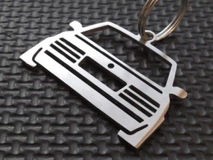 Keyring BMW E30 M3 1.8 IS M44 COUPE 320 323 325 BBS POWER TURBO SPORT Keychain - Picture 1 of 1