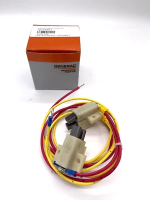 Generac G075591 Genuine OEM 2 Position Brush Holder Assy - Image 1 of 4
