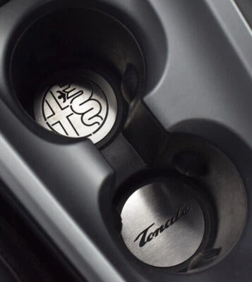 ALANOS350Z PLACCAS ALFA ROMEO TONALE VELOCE SUPER SPRINT TI PHEV QUADRIFOGLIO VERDE QV