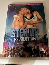 Step Up: Revolution [DVD] Very Good Comb Ship With Multiple Purchases