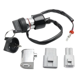 IGNITION KEY SWITCH 2-WIRE FOR CF MOTO CFORCE 800 XC CF800AU-2A 2019 2020 - Picture 1 of 14