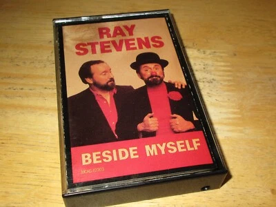 Beside Myself by Ray Stevens (Cassette, Album, 1989, MCA Records) Club Edition - Image 1 of 4