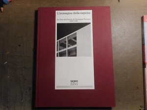 CASA DEL FASCIO COMO TERRAGNI 1932 36 ARCHITETTURA RAZIONALISMO FOTOGRAFIA - Foto 1 di 4