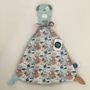 NEW Lovey Teether Puppy Soothie Security Blanket Baby Gift | Mary Meyer - Picture 1 of 6