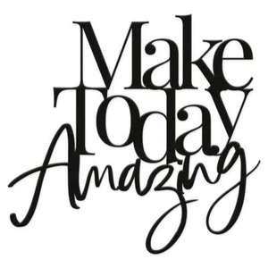 Deko Holz Spruch Wohnkultur Schlafzimmer Schrift Geschenkidee moderner Schriftzug - Bild 1 von 30