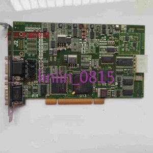 1Pcs Used EURESYS DOMINO ALPHA 2 2006 EURESYS REV A4 - Picture 1 of 2