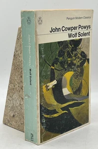Wolf Solent John Cowper Powys Paperback Penguin Modern Classics Fiction UK - Picture 1 of 2
