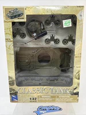 M3LEE New Ray 1:32 Scale Classic Tank World War II New in Box - Image 1 of 4