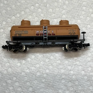MODEL POWER Vintage #1258 SHELL TANKER made in Yugoslavia - Picture 1 of 6
