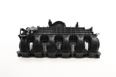 2011 - 2019 BMW X6 F16 3.0L ENGINE INLET AIR INTAKE MANIFOLD OEM 757691110 - Image 1 of 4