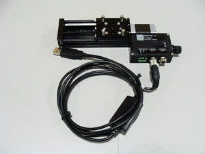 Zaber X-LSM050A Stadi lineari motorizzati in miniatura con controller integrato 50 mm - Foto 1 di 4