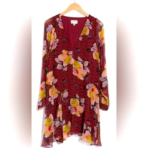 Joie Odilia Silk Dress – Size 10 – NWT MSRP $428 - Picture 1 of 3