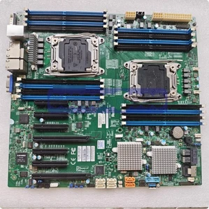 Placa madre X10DRH-CLN4 Serve usada 1 pieza - Imagen 1 de 3