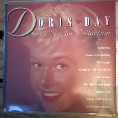 The Doris Day ‘Hit Singles Collection’ CD EX Condition - Image 1 of 3