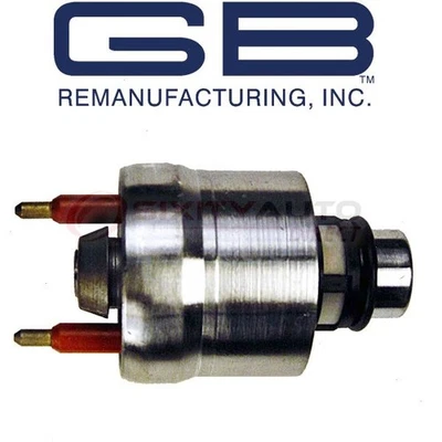 GB Fuel Injector for 1988-1992 Pontiac Firebird - Air Delivery Injection gz - Image 1 of 4