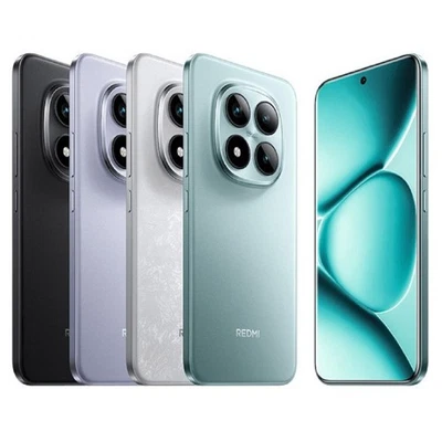 Xiaomi Redmi Note 15 Pro+ Plus 5G Phone 6.83'' Snapdragon 7s Gen 4 50MP 7000mAh - Image 1 of 4