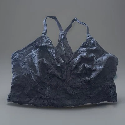 Motherhood Lace Racerback Wireless Nursing Bra Size Medium - Image 1 of 4