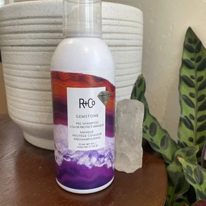 R+Co Gemstone Pre-Shampoo Color Protect Masque 5.7oz NEW FAST SHIPPING - Picture 1 of 1