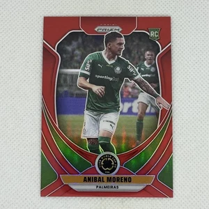 Club World Cup 2025 | Anibal Moreno Palmeiras | RC Red Prizm 38/199! - Bild 1 von 2
