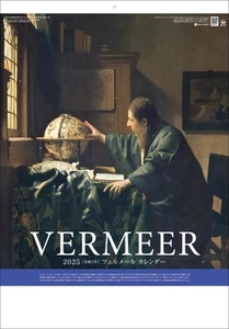 Vermeer Wandkalender 2025_ - Bild 1 von 6