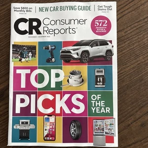 Consumer reports November – December 2025 - Foto 1 di 4