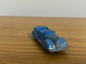 Tootsietoy Roadster Vintage Diecast Toy Car RA-98 - Picture 1 of 6