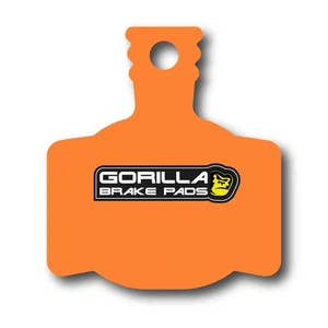 Magura MT2, MT4, MT6, MT8, MT Disc Brake Pads Gorilla Brakes Enduro Pro Ultimate - Picture 1 of 1