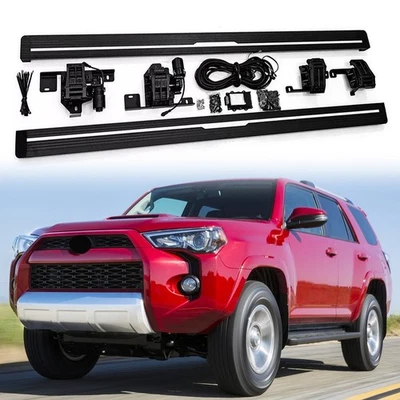 Escalón lateral eléctrico desplegable para Toyota 4Runner 2014-2024 Foto 1 de 4
