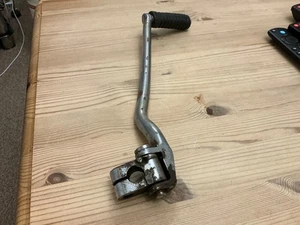 Kawasaki KH250 S2 S2 S3 KH400 USED KICK STARTER - Picture 1 of 18