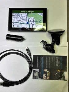 Garmin 51LMTHD DriveSmart 2026 N. American Maps updated and free lifetim maps - Picture 1 of 9