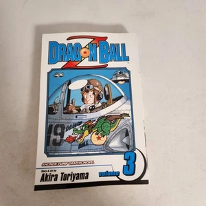 Dragon Ball Z Manga Vol.3 By Akira Toriyama - Picture 1 of 3