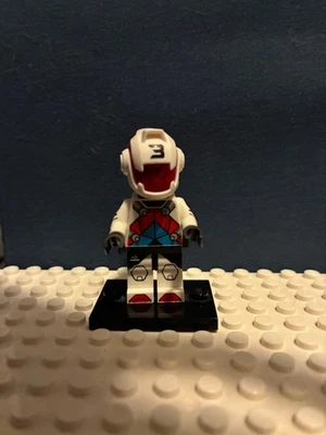 LEGO Jetpack Racer Minifigura Coleccionable CMF Serie 27  Foto 1 de 2