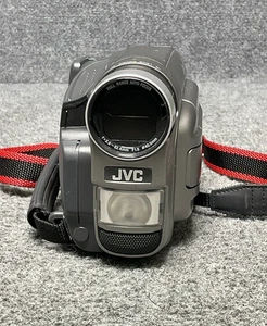 JVC GR-SXM527U SVHS-C Camcorder 400x Zoom W/O Battery - Parts Only ๐ฅ - Picture 1 of 19