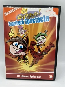 The Fairly OddParents: Superhero Spectacle (DVD, 2004) 10 Heroic Episodes - Bild 1 von 3