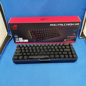 Asus Rog Falchion Nx M601 Wireless Gaming Keyboard/Rog N - Picture 1 of 6