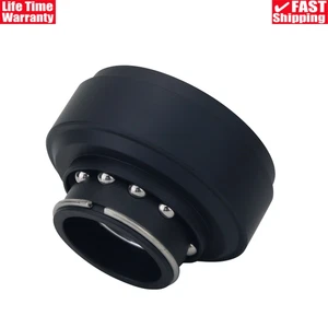 Adaptador de liberación rápida MOZA RACING accesorio MOZA rueda de carreras a base de rueda - Imagen 1 de 7