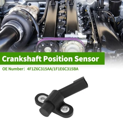 Crankshaft Position Sensor for Ford Aerostar V6 1996-1997 No.4F1Z6C315AA 1 Pc Foto 1 de 4