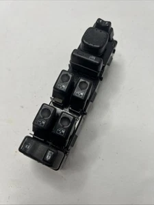 03-06 4 Door GM Tahoe Yukon Front Driver Door Window Control Switch OEM - Bild 1 von 7
