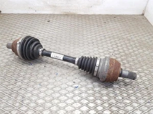 2017 AUDI A3 FRONT LEFT DRIVESHAFT 2.0 PETROL SEMI AUTO 5Q0407271CQ - Picture 1 of 6