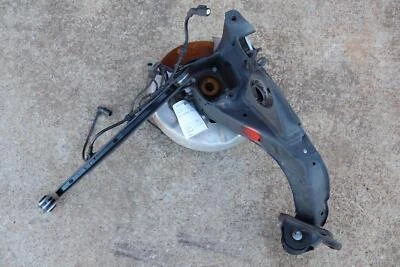 BMW M235I XDRIVE F44 2020-2021 eje trasero derecho nudillo rueda cojinete buje OEM Foto 1 de 4