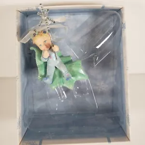 Hallmark Keepsake Ornament Baby Brilliana Fairy Fiber Optic 2002 QP1683 Open Box - Picture 1 of 2