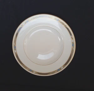 Royal Worcester VERLOSUNGEN Dessertteller. Durchmesser 8 Zoll. - Bild 1 von 3