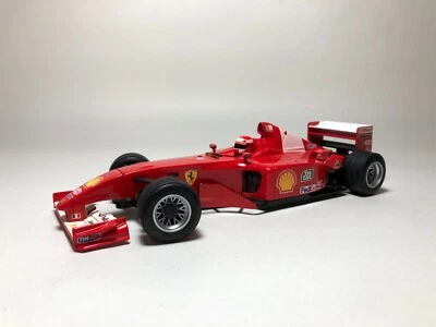 KYOSHO Mini-z F-1 Ready Set Ferrari F2001 No.1 30184MS - Bild 1 von 4