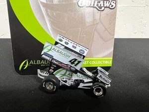 Carson Macedo 1:64th Albaugh Sprint Car - Imagen 1 de 4