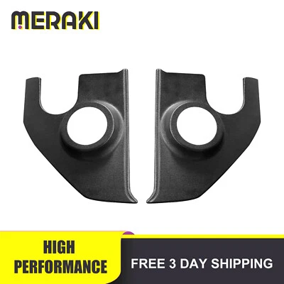 Fits 1967 68 69 70 71 1972 Chevrolet / GM Truck New Kick Panels Without Speaker - Image 1 of 4